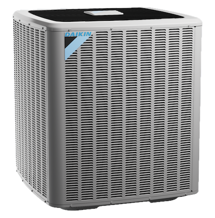 Daikin heat pump